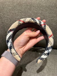 Serre-tête burberry 15/10