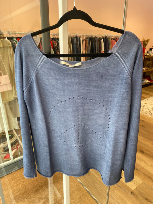 Pull La fée maraboutée T.S