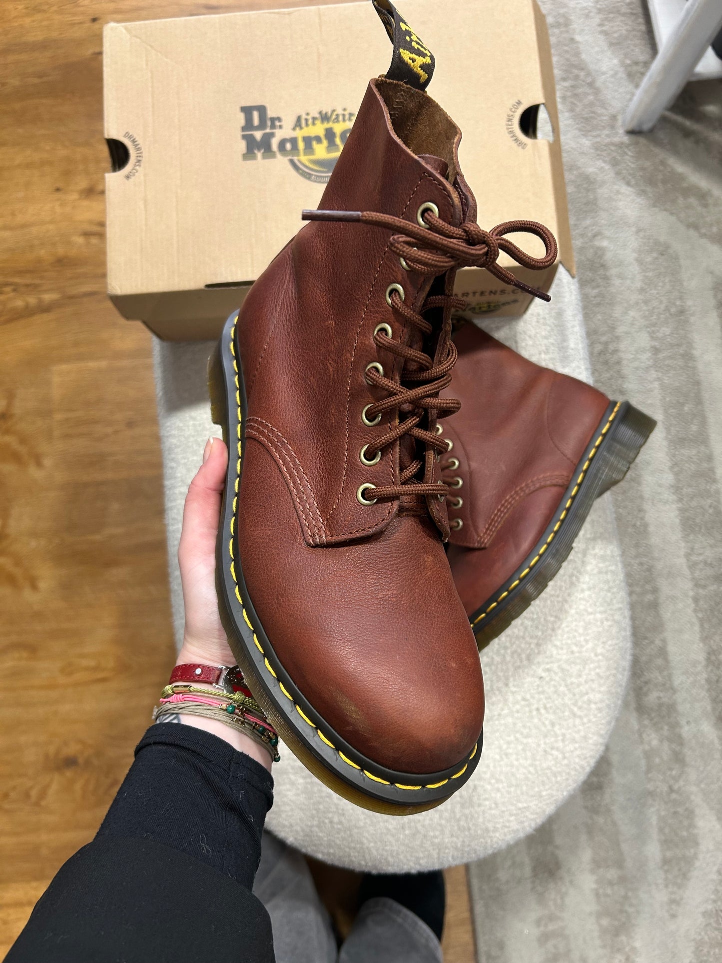 Bottines DrMartens Taille 41