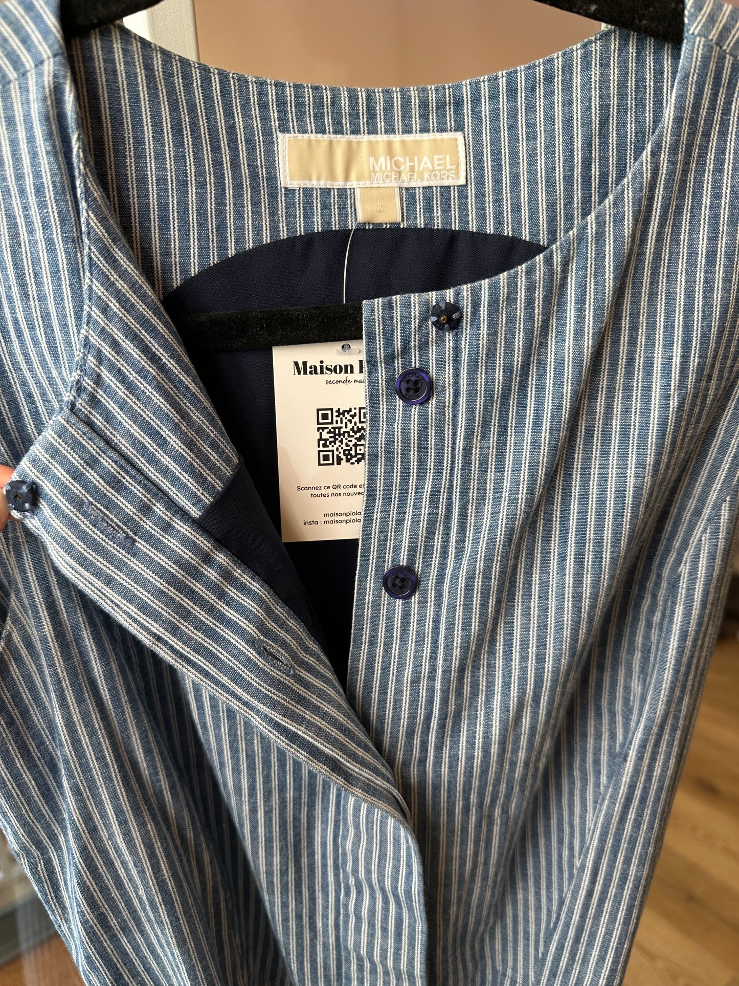 Robe Michael Kors T.S