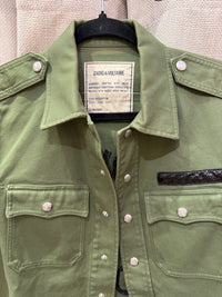 Veste Zadig & voltaire T.M 27/09