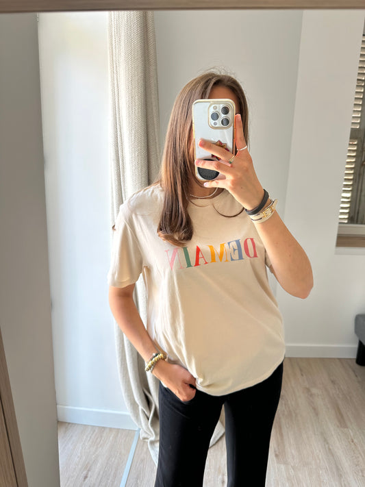 T-shirt Sezane Taille M