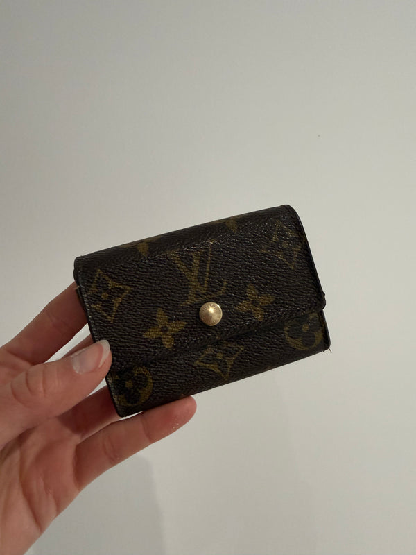Porte-monnaie Louis Vuitton vintage