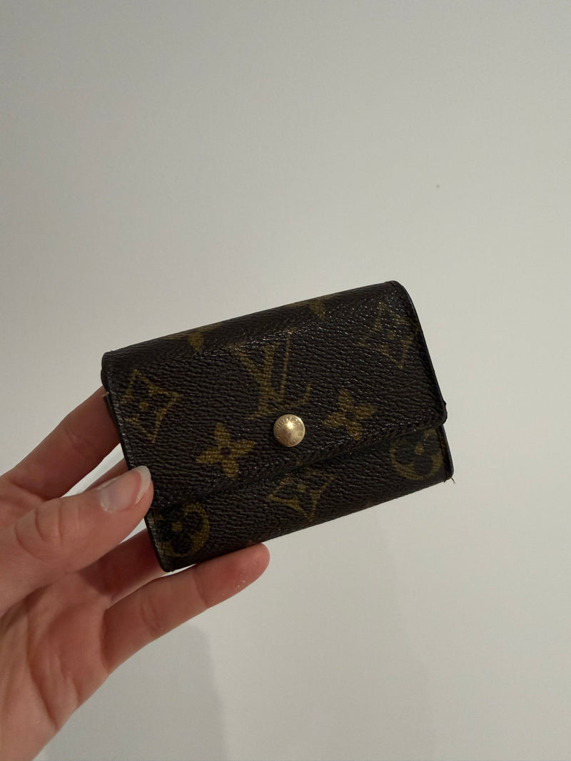 Porte-monnaie Louis Vuitton vintage