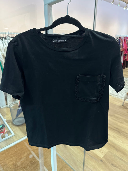 T-shirt Zara T.S