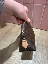 Pochette Louis Vuitton monogramme