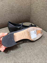 Jimmy Choo - Ballerines noires - T.37 03/09