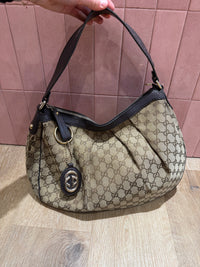 Sac Gucci sukey monogramme
