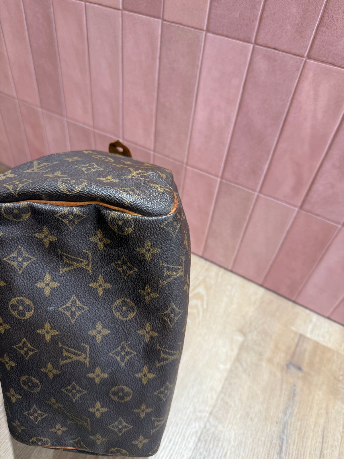 Sac Louis Vuitton Speedy 25