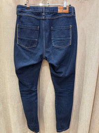 Jean Cotélac bleu brut taille XS
