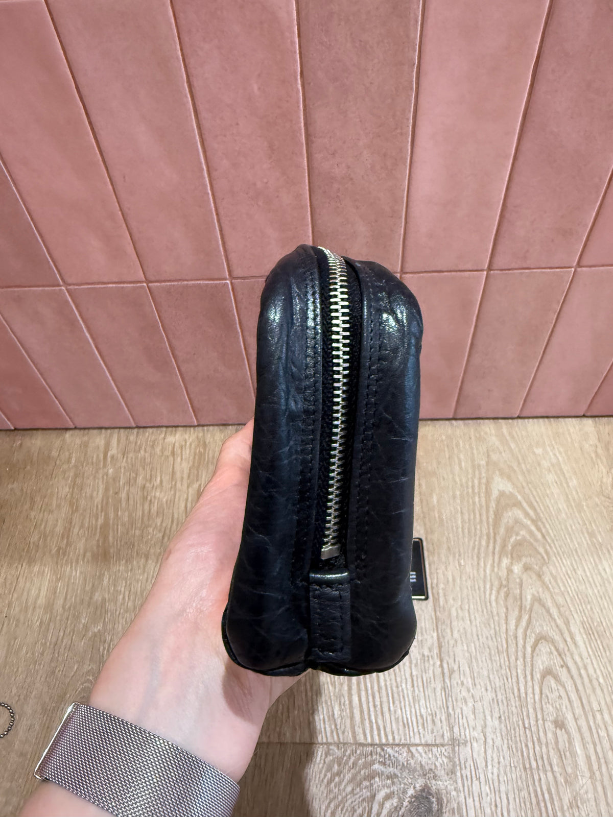 Pochette Chanel cuir cambon 09/06