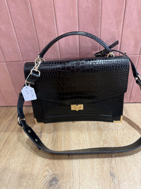 Sac the Kooples cuir grand format