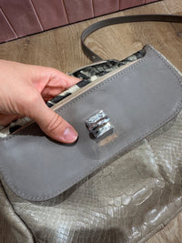Sac Longchamp beige 20/08