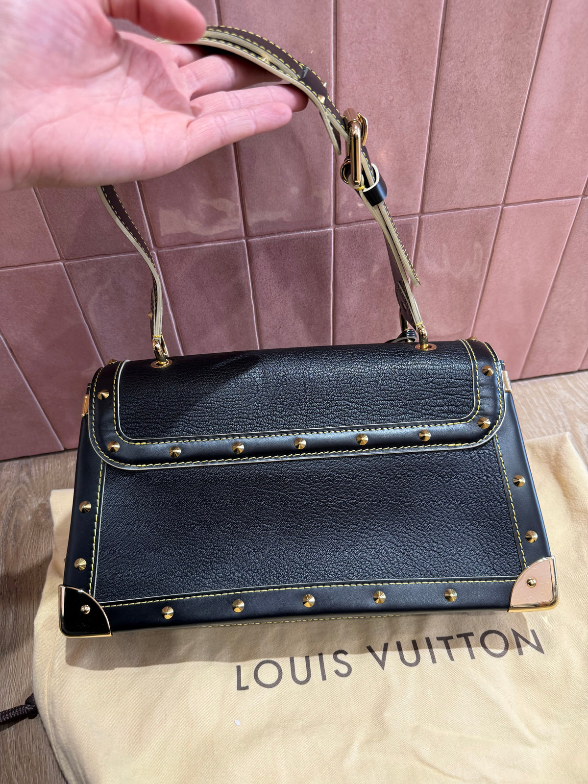 Sac Louis Vuitton le talentueux