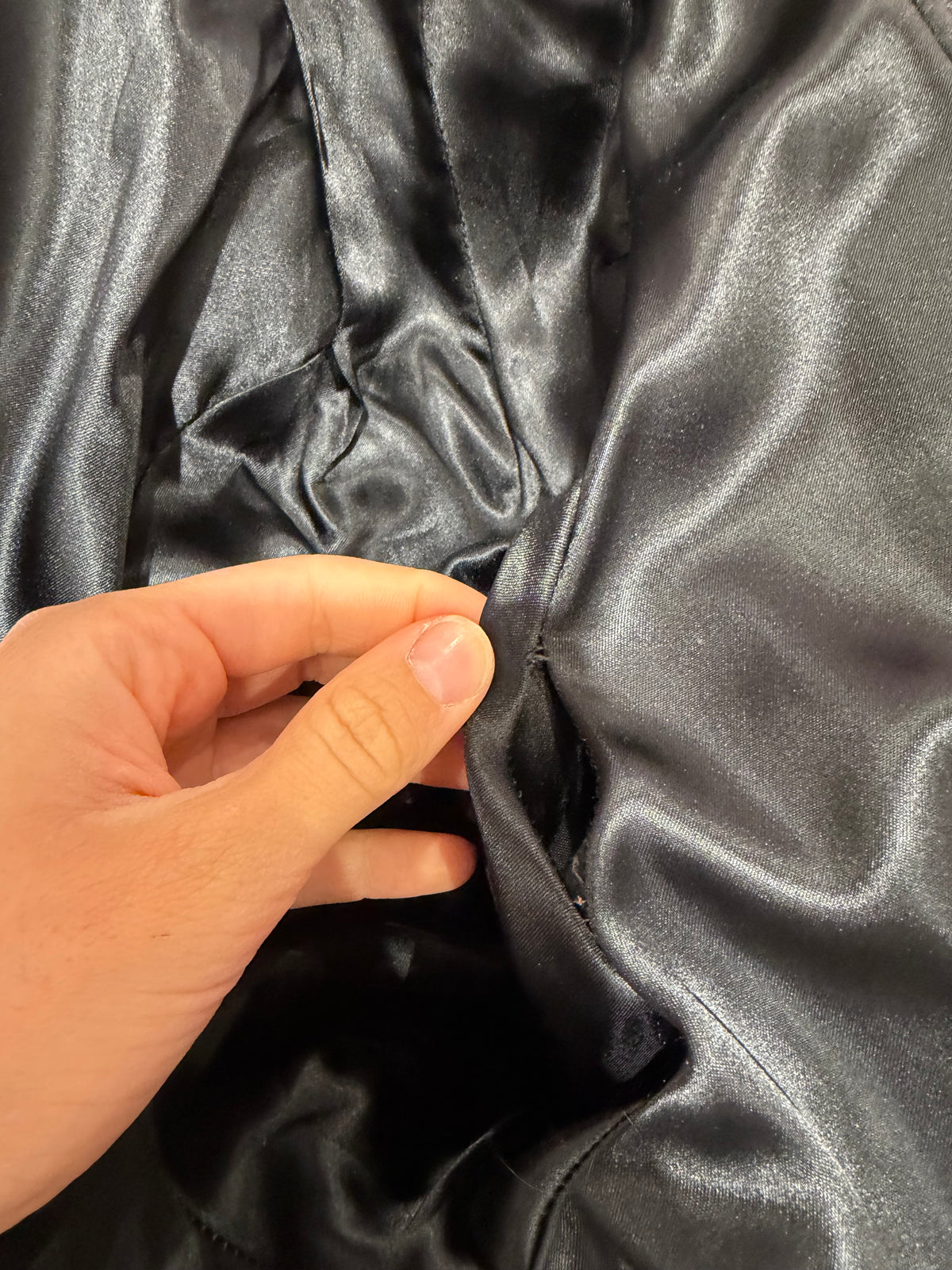 Manteau en fourrure de vison – M 11/10