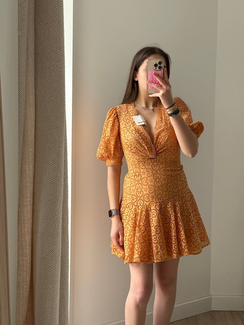 Robe Sandro orange T.34