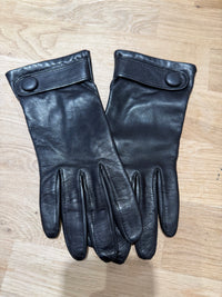 Gant isotoner en cuir t.7
