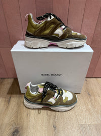 Baskets Isabel Marant T.36