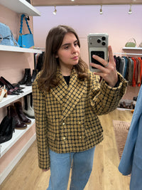 Veste Sandro T.42 laine