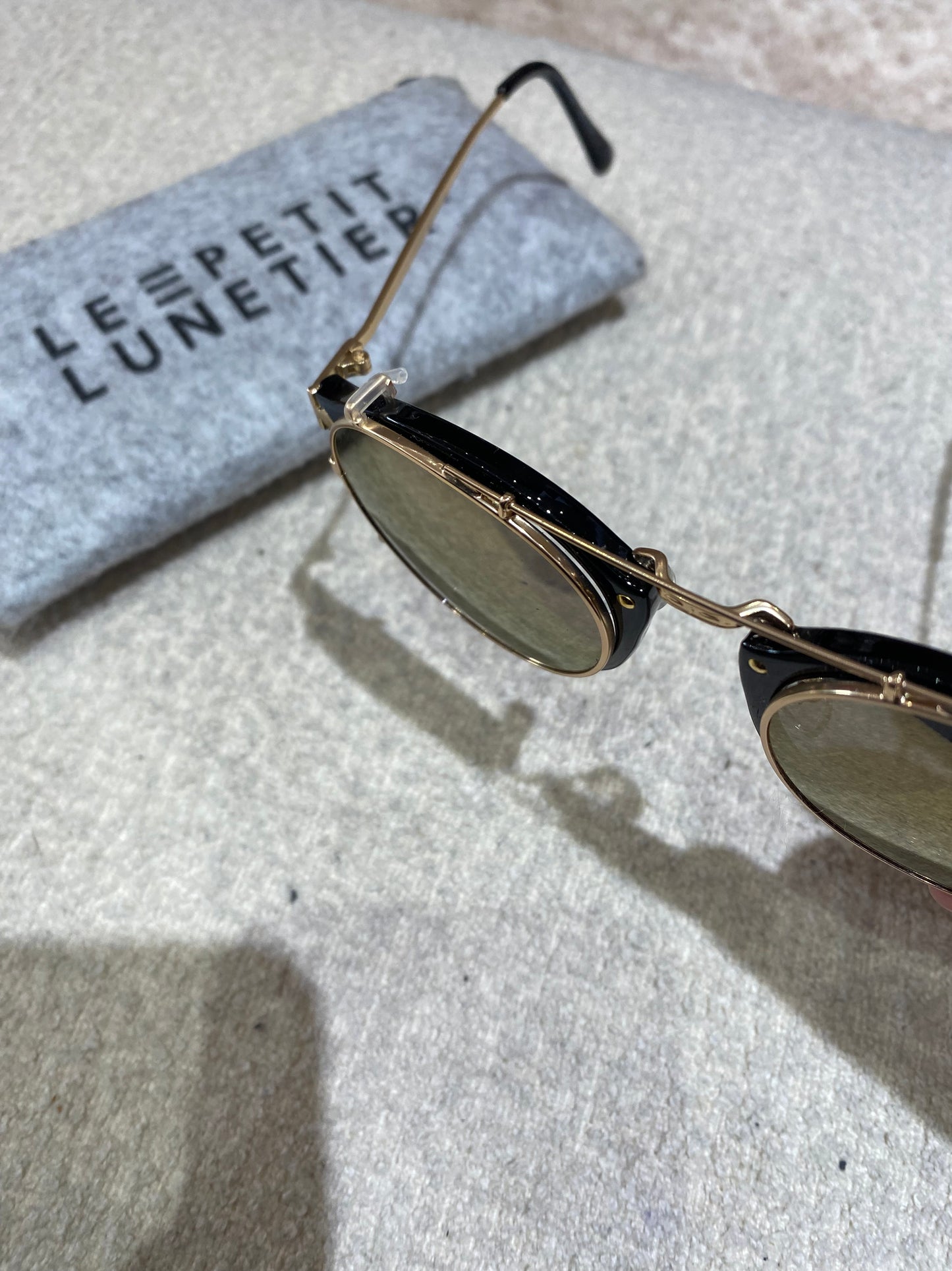 Lunettes de soleil Le petit Lunetier