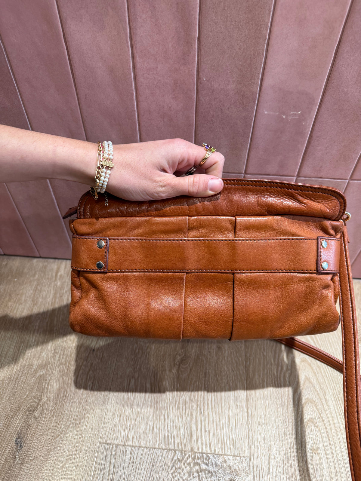 Sac camel See by Chloé