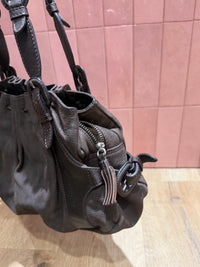 Sac marron Le Tanneur 08/10