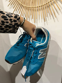 Basket bleu new balance T.38