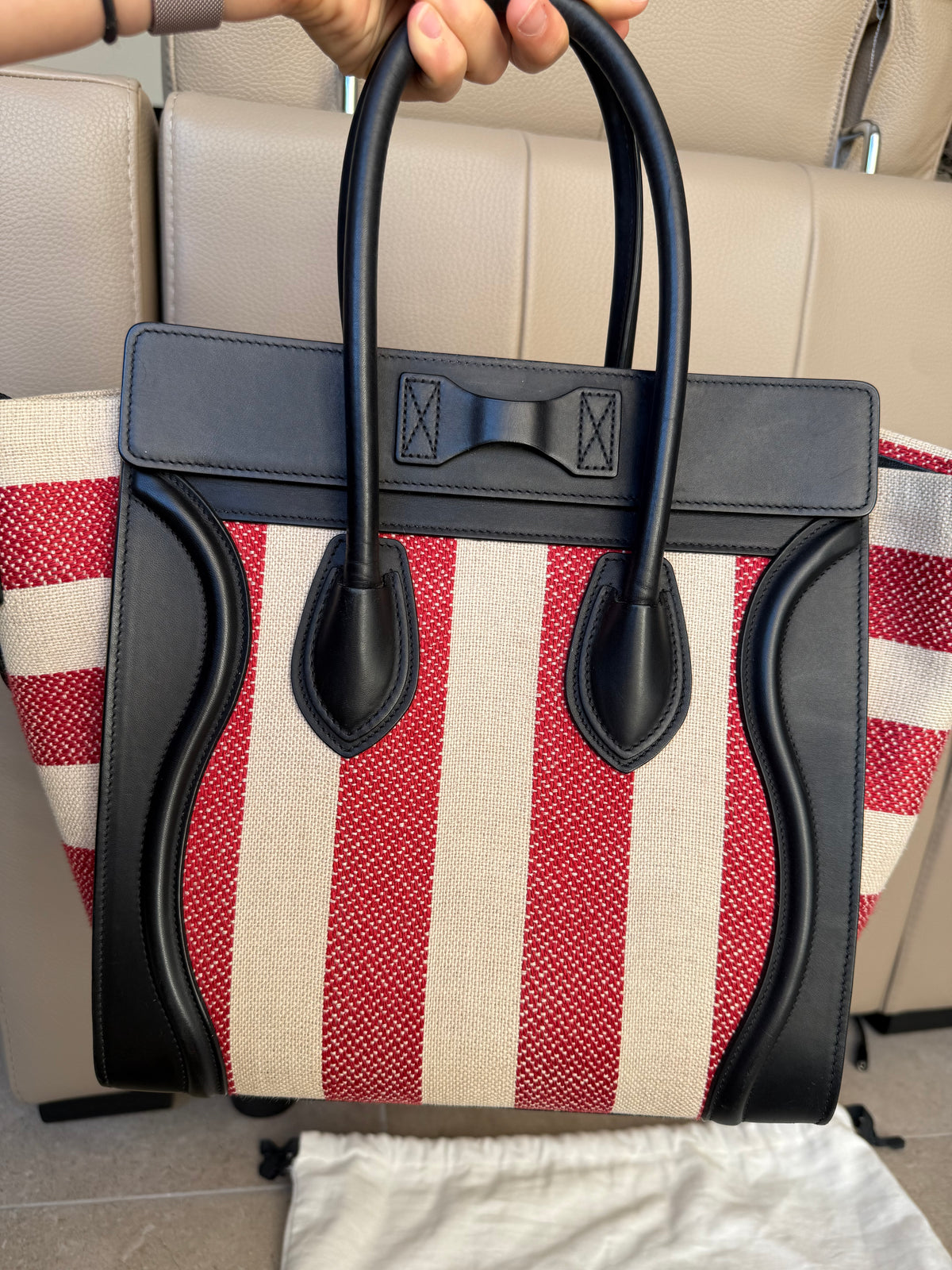 Sac Céline en cuir
