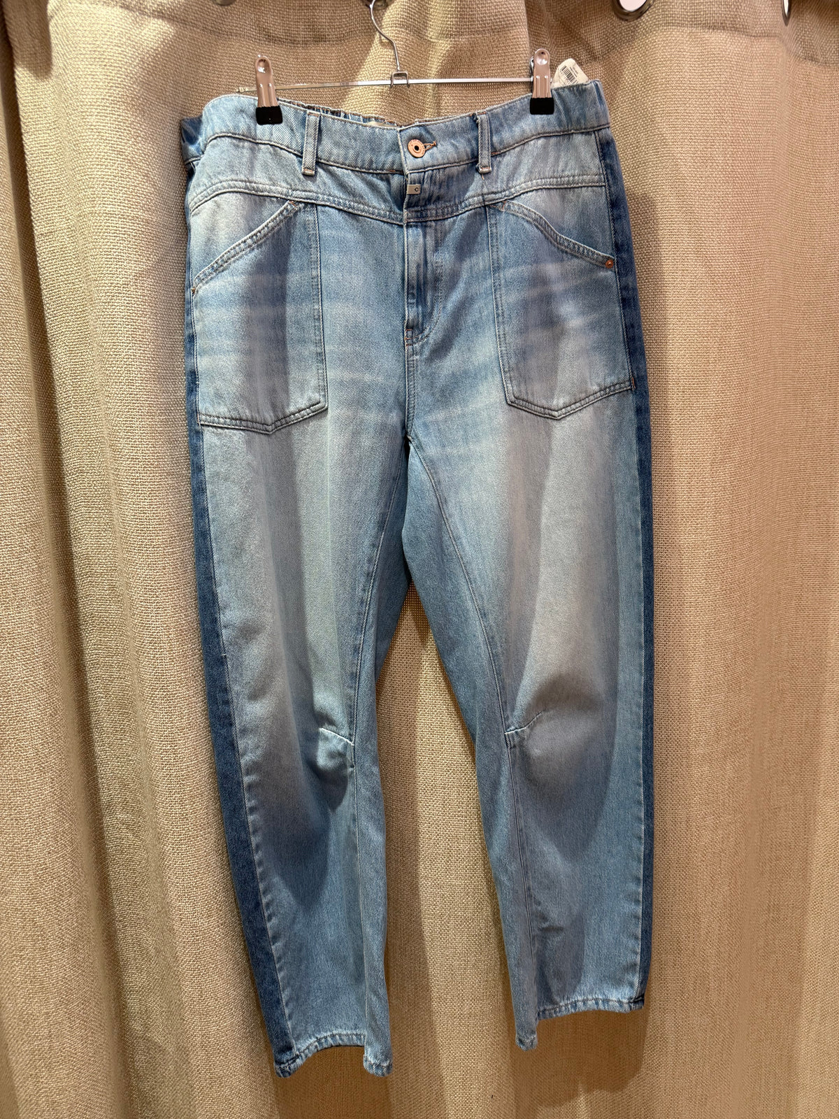 COJ Jean bleu ciel T.XL 08/06