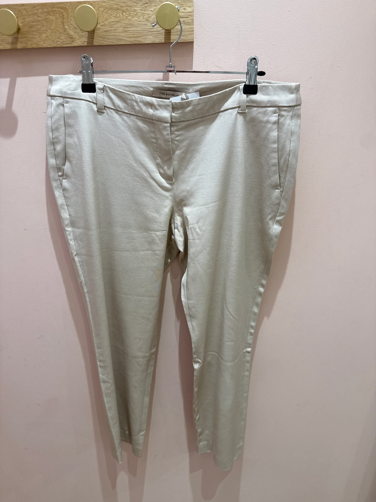 Pantalon Penny Black beige T42