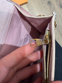 Sac coquelicot Louis Vuitton