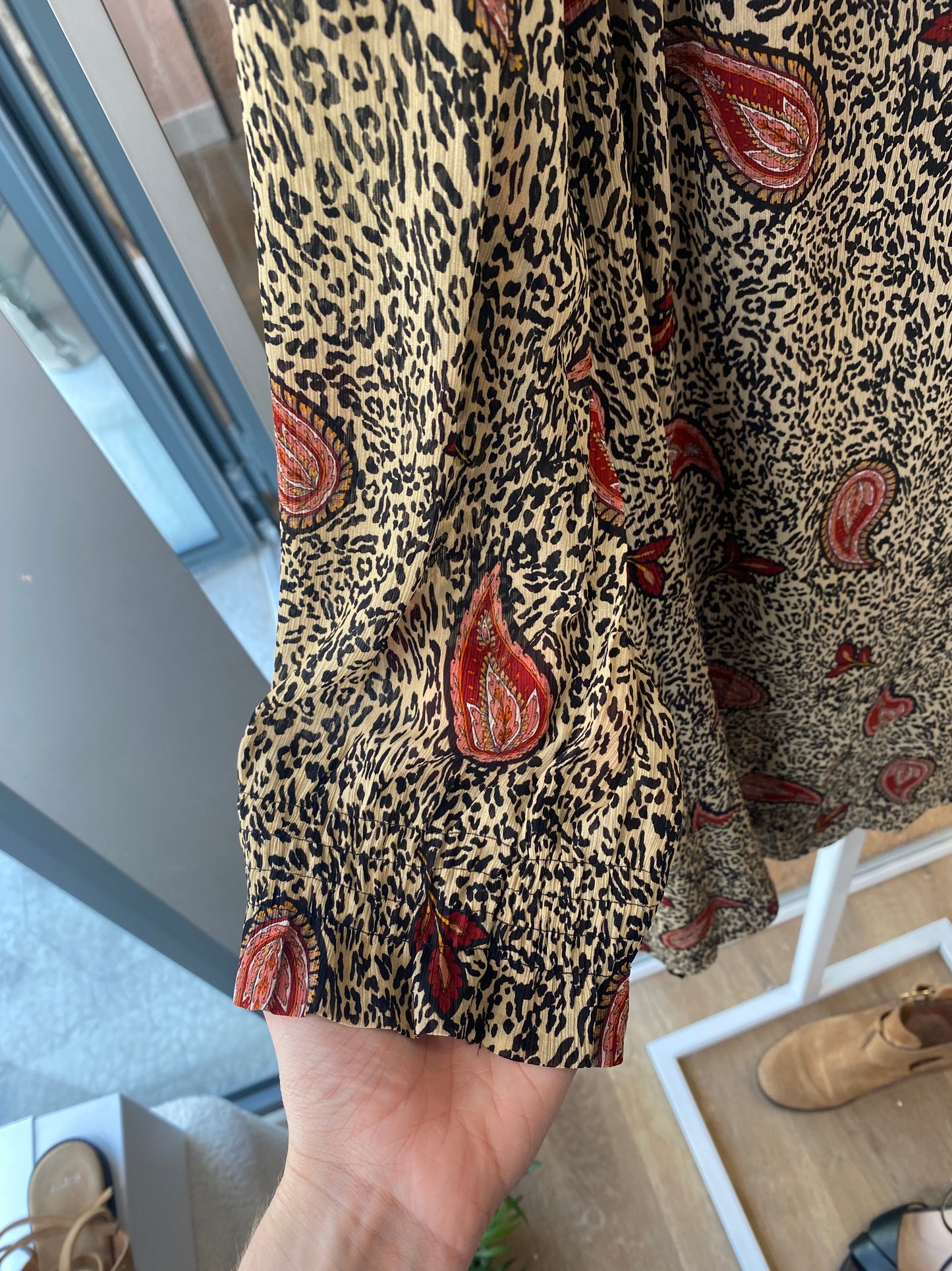 Robe IKKS T.38