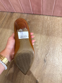 Escarpins marron Michael Kors T.37