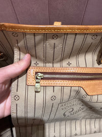 Sac Louis Vuitton neverfull monogramme
