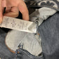 Veste en jean Christian Lacroix Taille 38