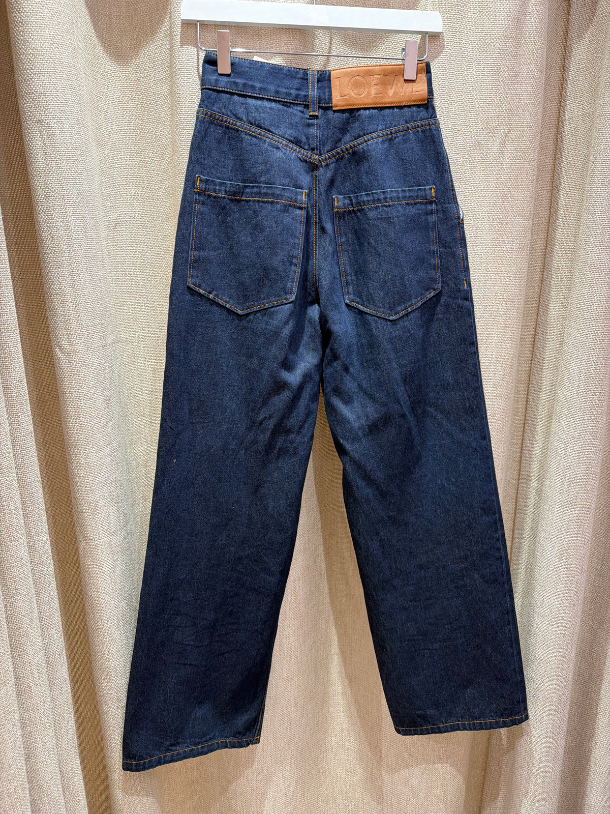 Jean loewe taille 32/34 22/10