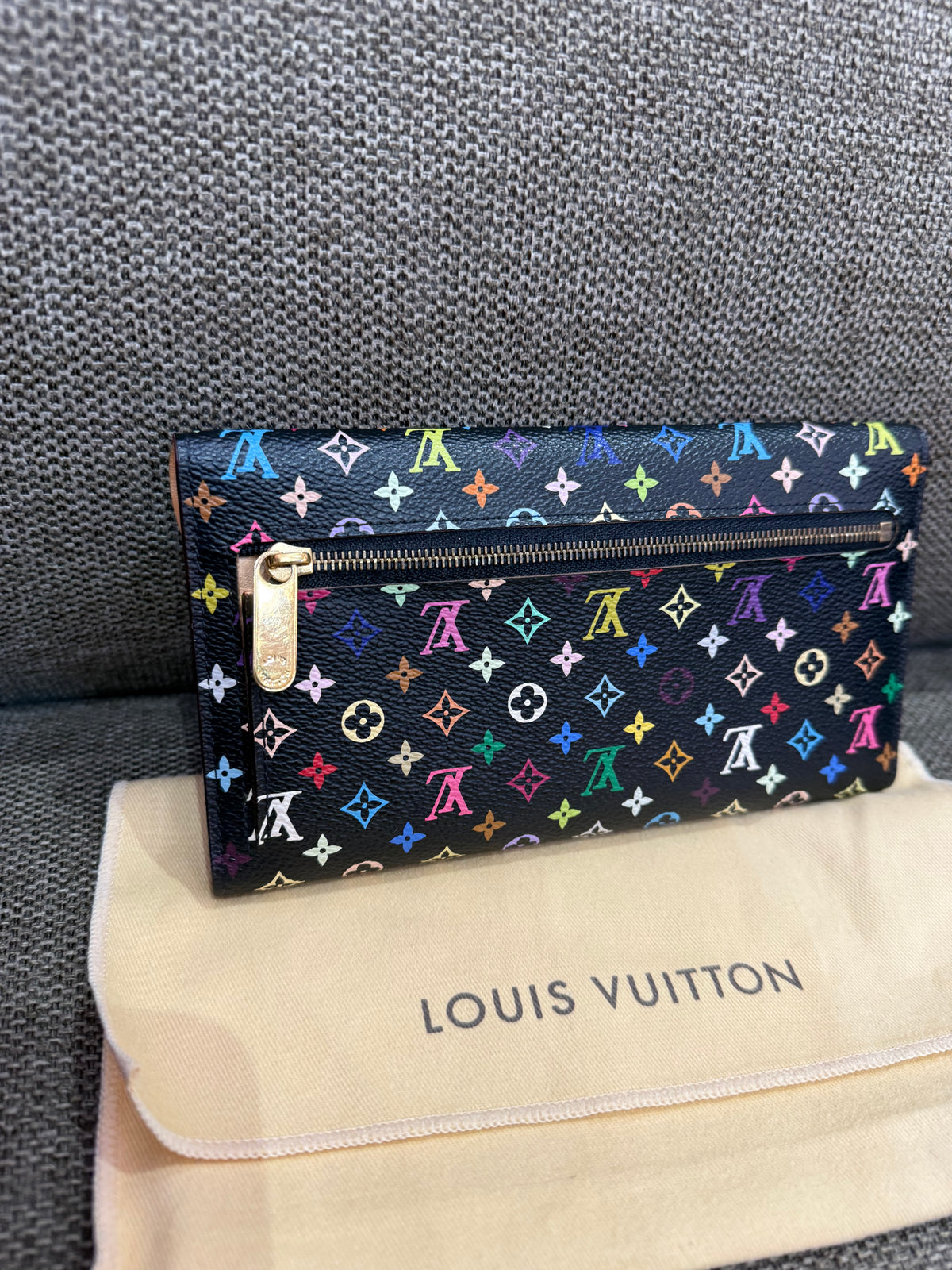 Porte-feuille Louis Vuitton