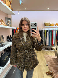 Manteau the kooples laine T.36 18/08