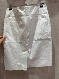 Jupe blanche Celine T.38