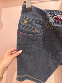 Short jean Esprit Bleu T.36