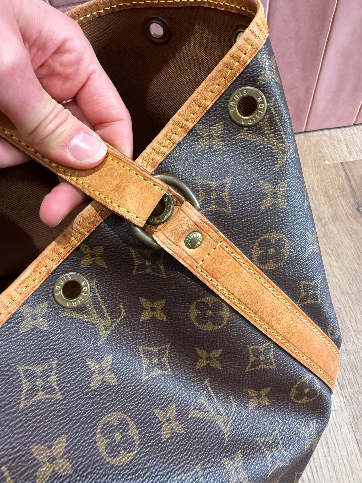 Sac Louis Vuitton noé