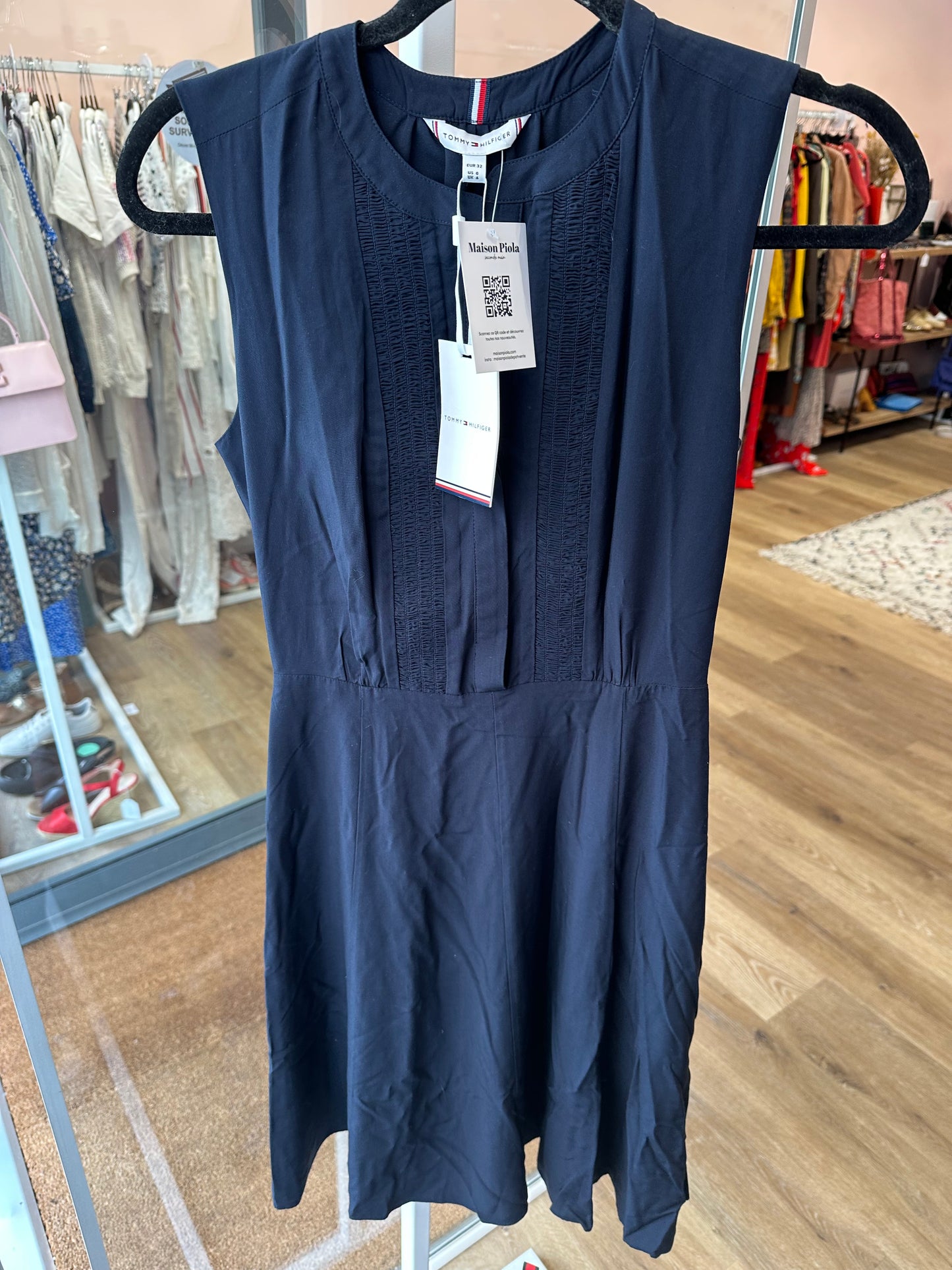 Robe Tommy Hilfiger T.34