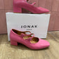 Chaussures babies Jonak cuir T.39