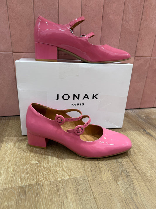 Chaussures babies Jonak cuir T.39
