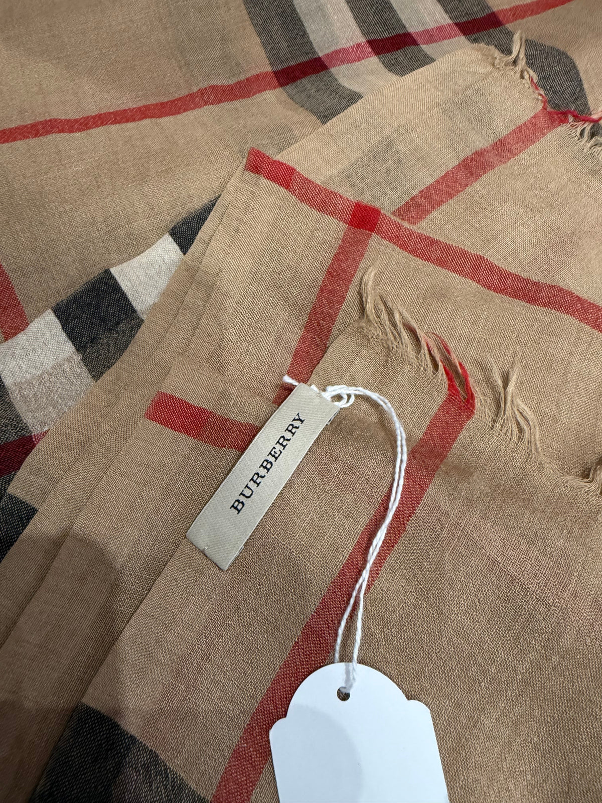 Écharpe Burberry 17/09