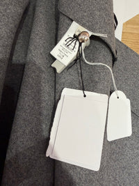 Jupe grise Céline 13/10 T.36