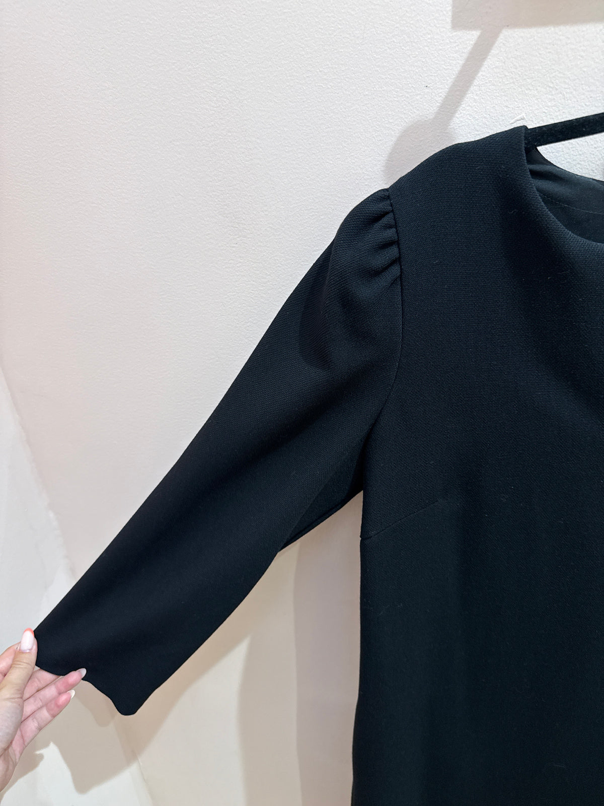 Robe Hallhuber Noir T.M