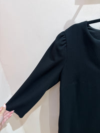 Robe Hallhuber Noir T.M