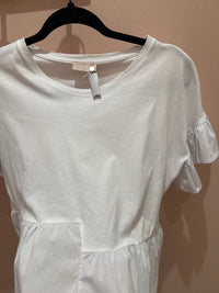 T-shirt blanc Liu Jo T.M 20/06