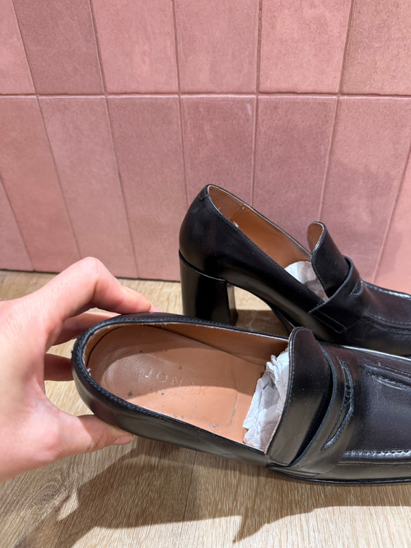 Mocassins à talon Jonak T.38